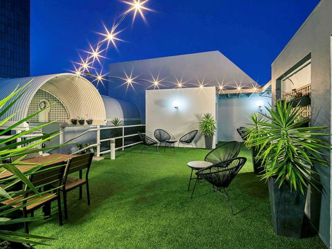 Mercure Perth - Hotel Accommodation 44