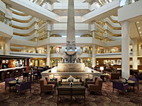 Residence On Langley Park - Hotel Accommodation 9
