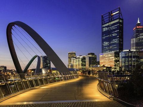 Crowne Plaza Perth, An IHG Hotel - Hotel Accommodation 20