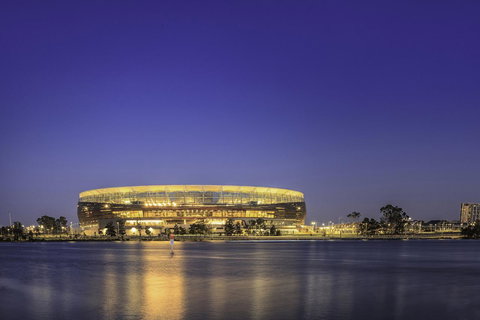 Crowne Plaza Perth, An IHG Hotel - Hotel Accommodation 13