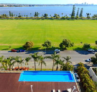 Crowne Plaza Perth - Hotel Accommodation