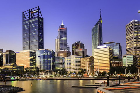 Crowne Plaza Perth, An IHG Hotel - Hotel Accommodation 21