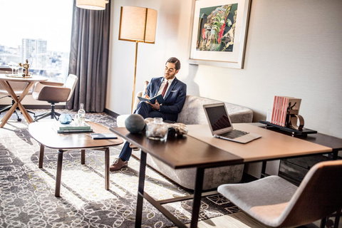 InterContinental Perth City Centre, An IHG Hotel - Hotel Accommodation 15