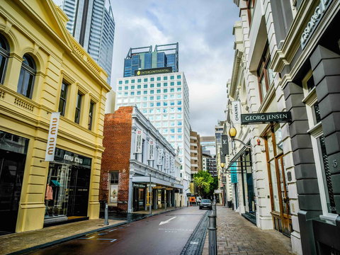 InterContinental Perth City Centre, An IHG Hotel - Hotel Accommodation 32