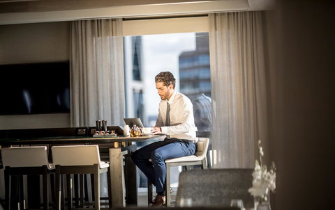 InterContinental Perth City Centre, An IHG Hotel - Hotel Accommodation 37
