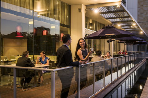 Fraser Suites Perth - Hotel Accommodation 12