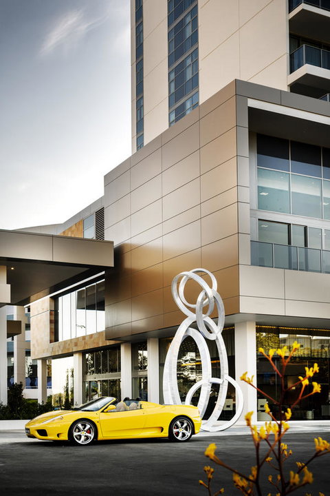 Fraser Suites Perth - Hotel Accommodation 8