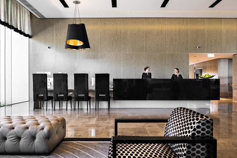 Fraser Suites Perth - Hotel Accommodation 11