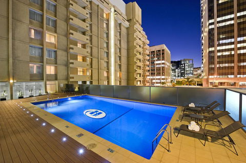 Parmelia Hilton Perth - Hotel Accommodation 0