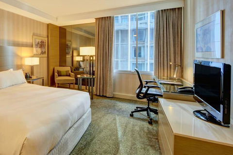 Parmelia Hilton Perth - Hotel Accommodation 36