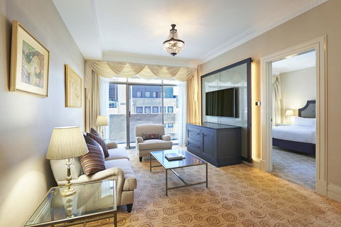 Parmelia Hilton Perth - Hotel Accommodation 17