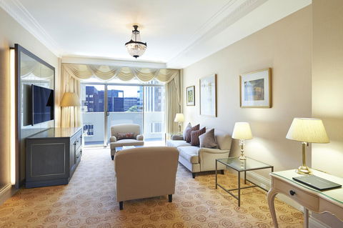 Parmelia Hilton Perth - Hotel Accommodation 15