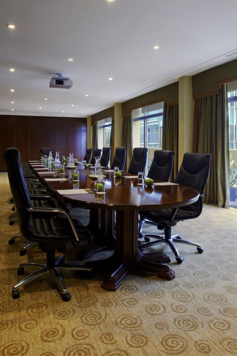 Parmelia Hilton Perth - Hotel Accommodation 16