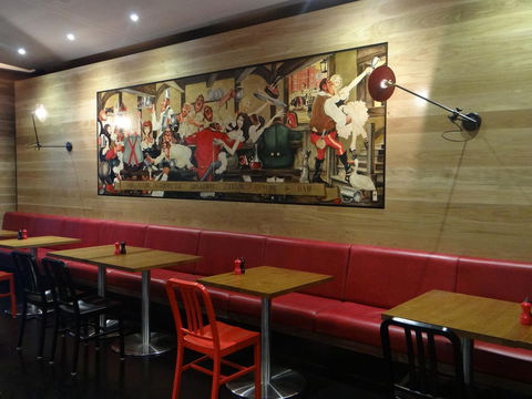 Parmelia Hilton Perth - Hotel Accommodation 44