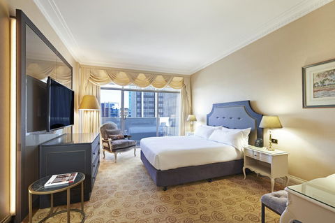 Parmelia Hilton Perth - Hotel Accommodation 3