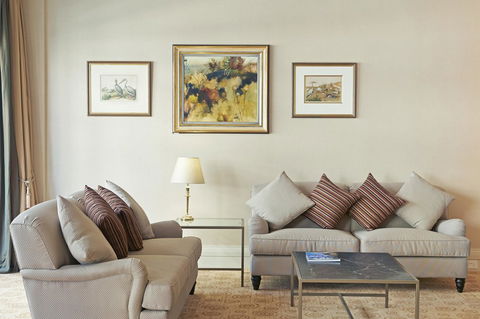 Parmelia Hilton Perth - Hotel Accommodation 8