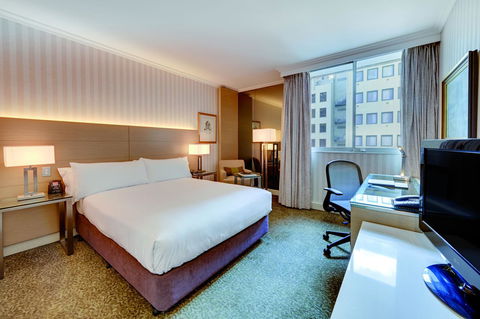 Parmelia Hilton Perth - Hotel Accommodation 30