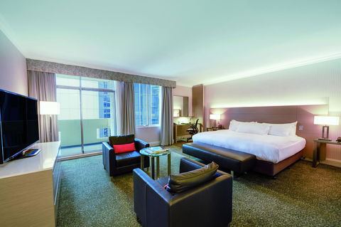 Parmelia Hilton Perth - Hotel Accommodation 21