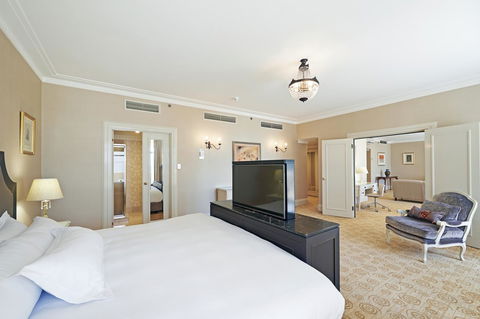 Parmelia Hilton Perth - Hotel Accommodation 2