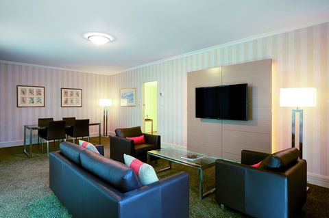 Parmelia Hilton Perth - Hotel Accommodation 42
