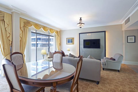 Parmelia Hilton Perth - Hotel Accommodation 7