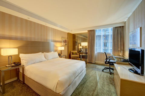 Parmelia Hilton Perth - Hotel Accommodation 25