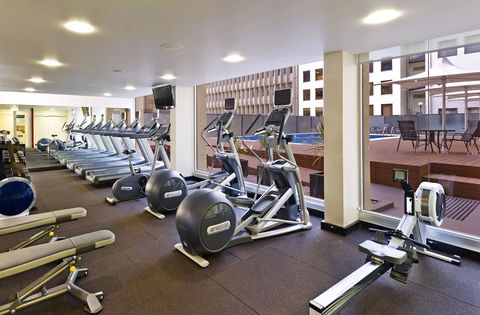 Parmelia Hilton Perth - Hotel Accommodation 13