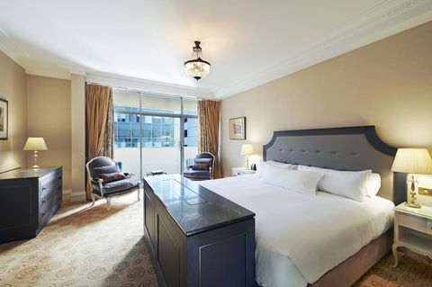 Parmelia Hilton Perth - Hotel Accommodation 4
