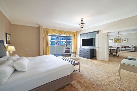 Parmelia Hilton Perth - Hotel Accommodation 11