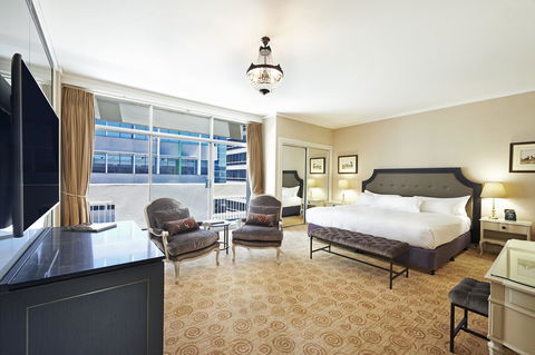 Parmelia Hilton Perth - Hotel Accommodation 14