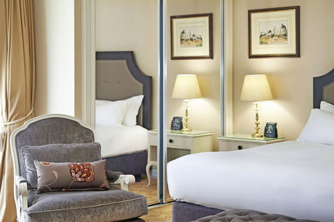 Parmelia Hilton Perth - Hotel Accommodation 12