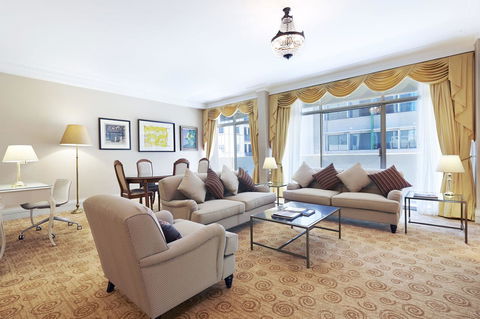 Parmelia Hilton Perth - Hotel Accommodation 9