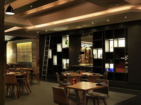Parmelia Hilton Perth - Hotel Accommodation 29