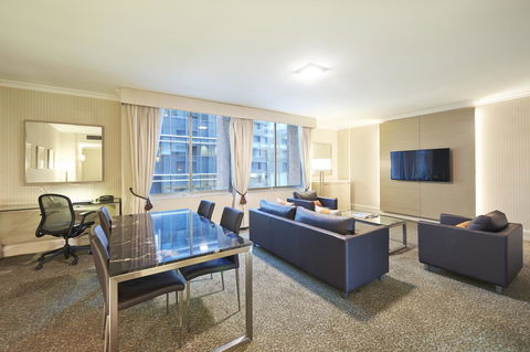 Parmelia Hilton Perth - Hotel Accommodation 18