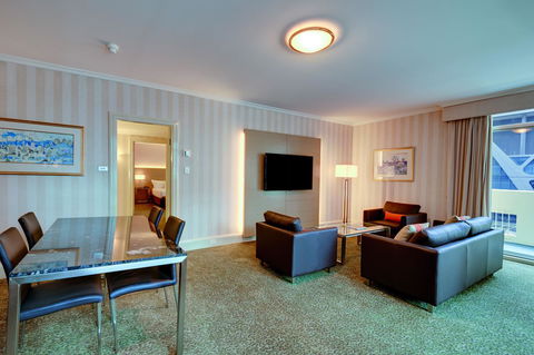 Parmelia Hilton Perth - Hotel Accommodation 19