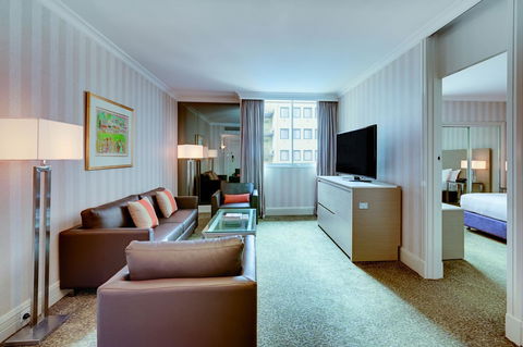 Parmelia Hilton Perth - Hotel Accommodation 22