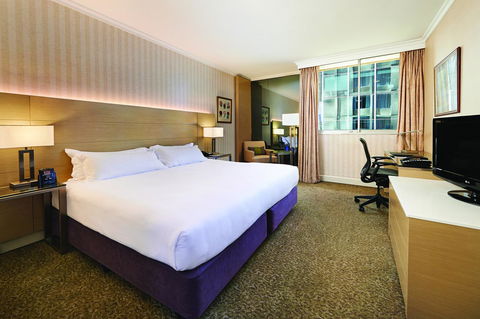 Parmelia Hilton Perth - Hotel Accommodation 27