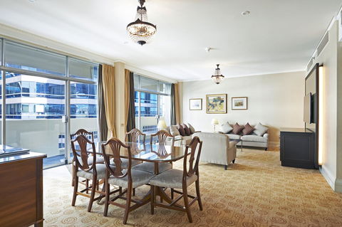 Parmelia Hilton Perth - Hotel Accommodation 6