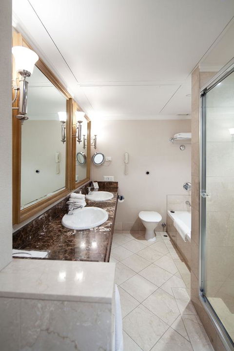 Parmelia Hilton Perth - Hotel Accommodation 33