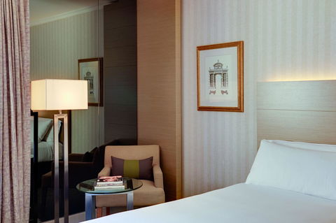 Parmelia Hilton Perth - Hotel Accommodation 23