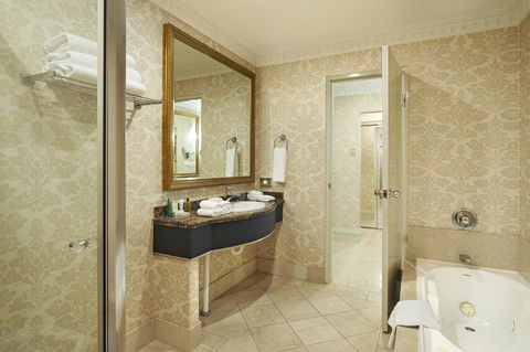 Parmelia Hilton Perth - Hotel Accommodation 5
