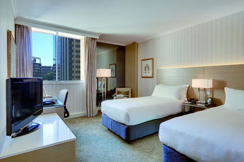 Parmelia Hilton Perth - Hotel Accommodation 31