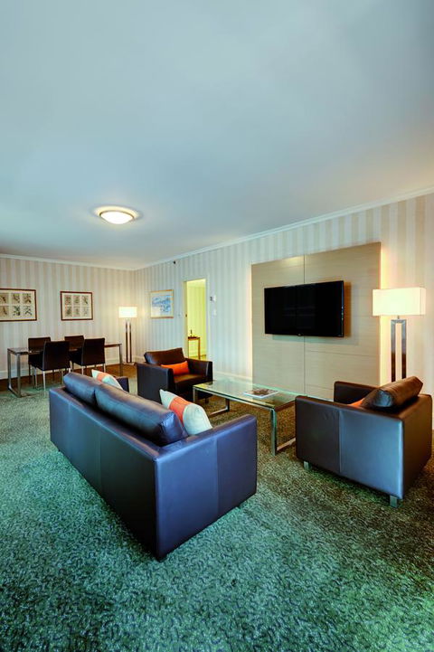 Parmelia Hilton Perth - Hotel Accommodation 20