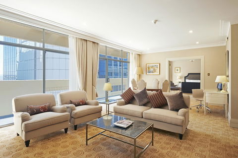 Parmelia Hilton Perth - Hotel Accommodation 10