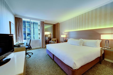 Parmelia Hilton Perth - Hotel Accommodation 24