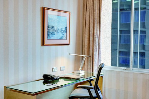 Parmelia Hilton Perth - Hotel Accommodation 32