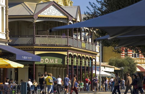 Captain\'s Heritage Cottage - Central Fremantle 2 Bedroom Historic Cottage - Hotel Accommodation 20