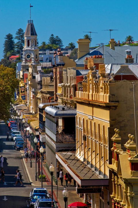 Captain\'s Heritage Cottage - Central Fremantle 2 Bedroom Historic Cottage - Hotel Accommodation 19
