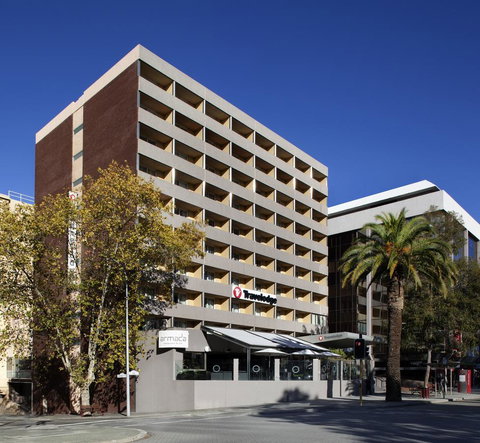 Mercure Perth On Hay - Hotel Accommodation 1