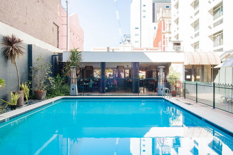 Seasons Of Perth - Hotel Accommodation 19